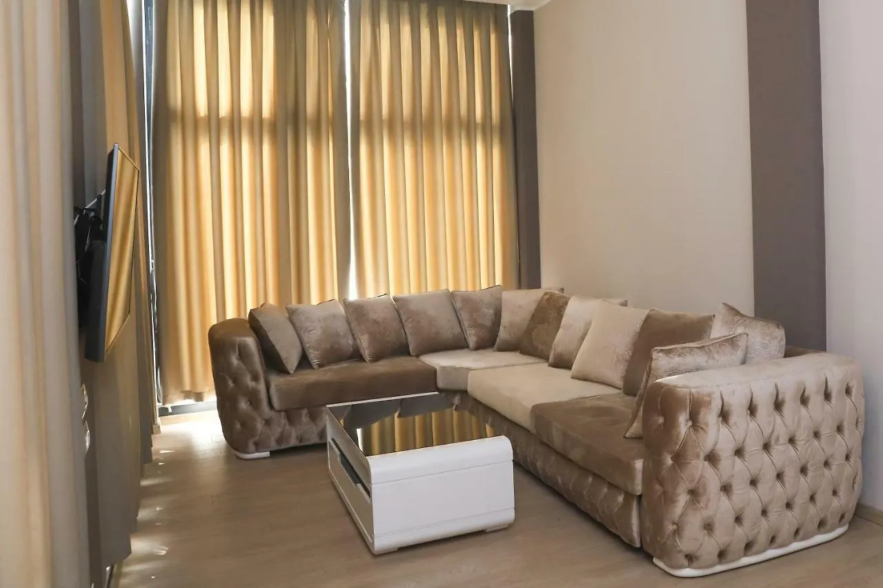 Hotel Nordic Al Tirana