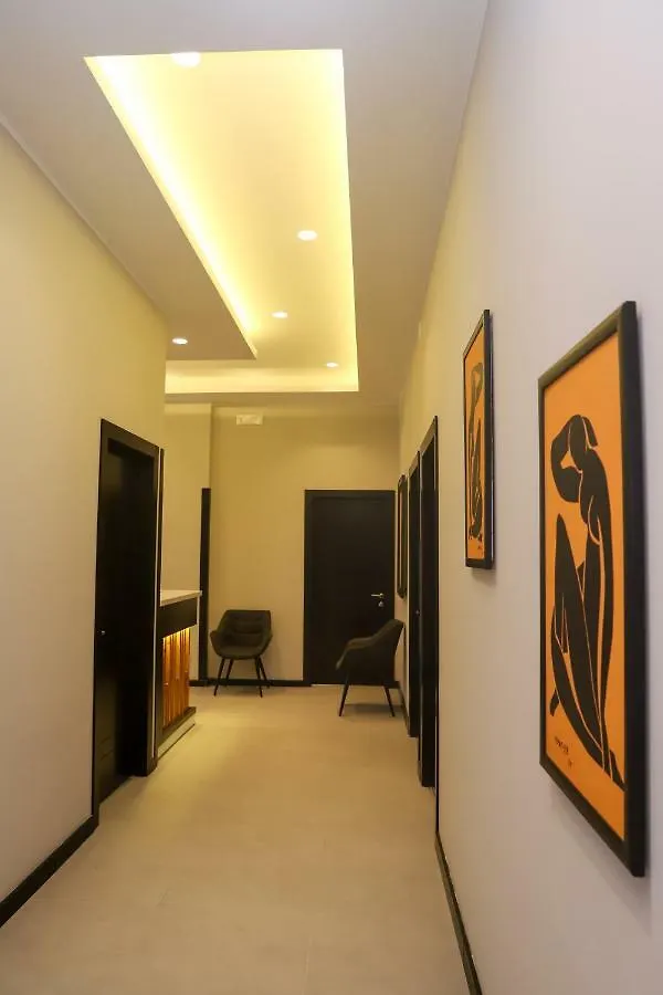 Hotel Nordic Al Tirana