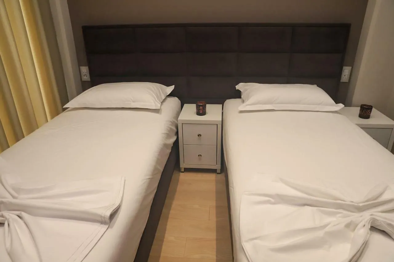 Hotel Nordic Al Tirana 3*,  Albania