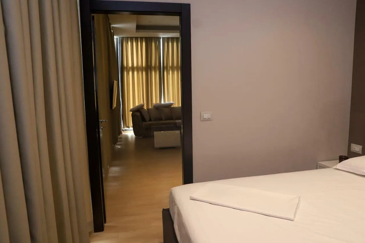 Hotel Nordic Al Tirana