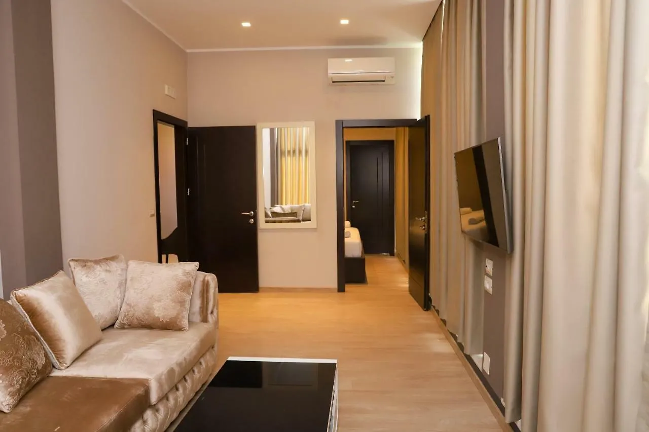 Hotel Nordic Al Tirana 3*,